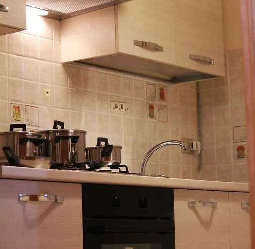 Apartmán Casa P&g *