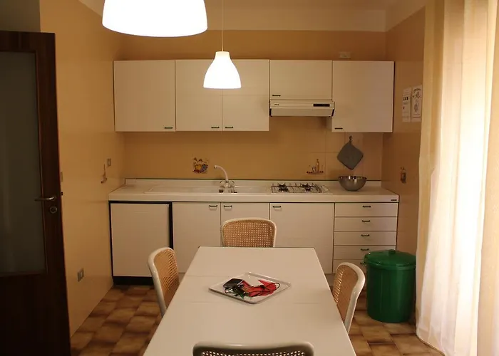 Casa P&g Apartmán Niscemi