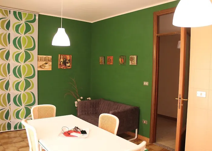 Apartmán Casa P&g *